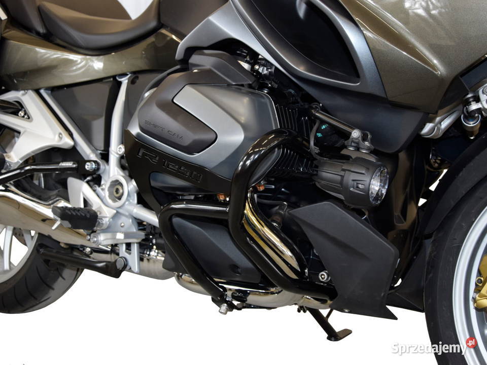 Gmole przednie HEED BMW R 1250 RT 2021 czarne Częstochowa