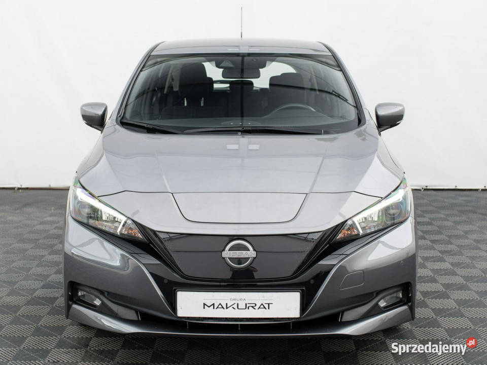 Nissan Leaf PY4408140kWh Acenta Podgrzf Kcofania Motoryzacja Gdańsk