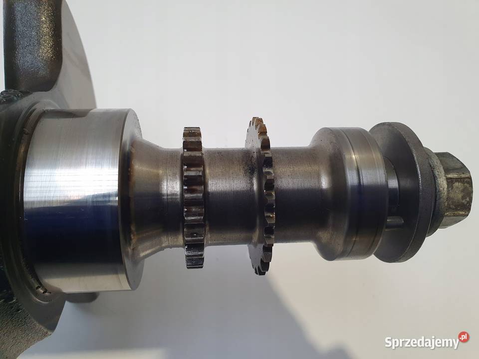 WAŁ KORBOWY Mercedes W213 E63 AMG 40 V8 lubelskie sprzedam