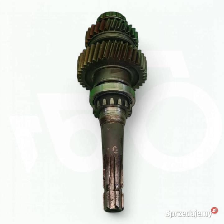 Wałek PTO 514100220160 514100220020 FENDT XYLON Wilkowo
