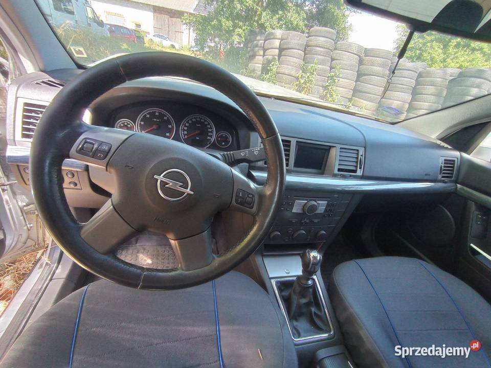 Opel Vectra 19 CDTI 88 kW Kombi 2005 r dawca Szklarka Myślniewska