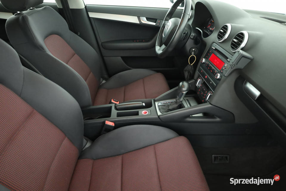 Audi A3 20 TFSI Piaseczno