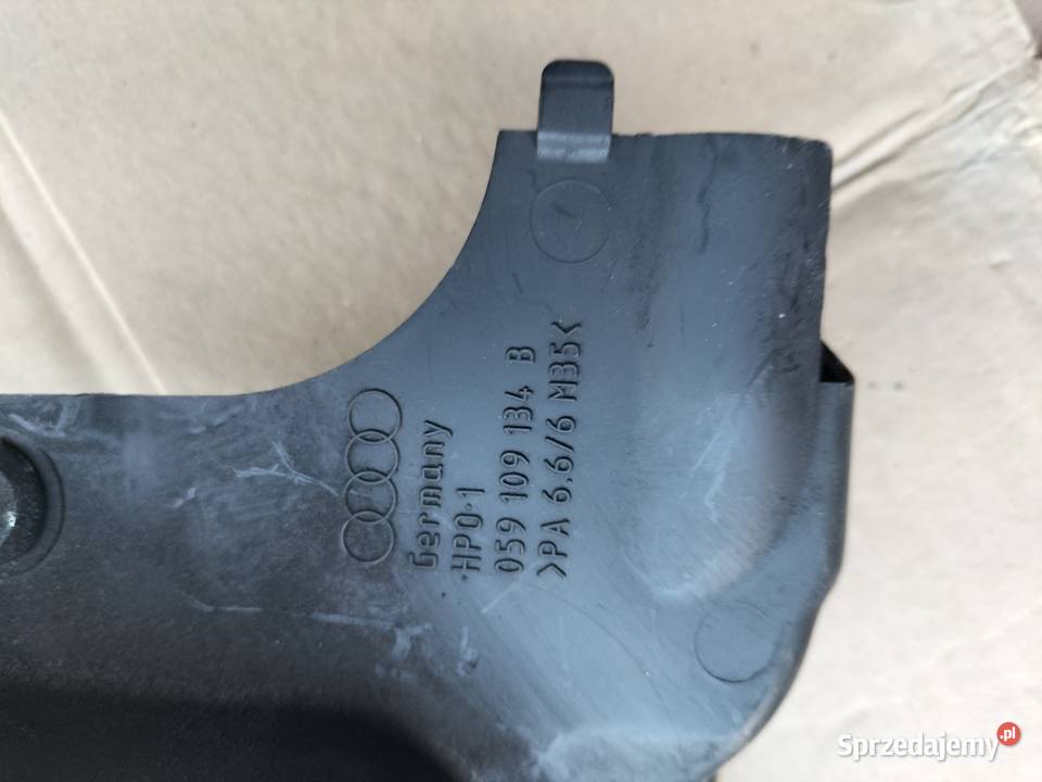 AUDI 059109134B OSŁONA OBUDOWA PASKA ROZRZĄDU Kamień-Kolonia