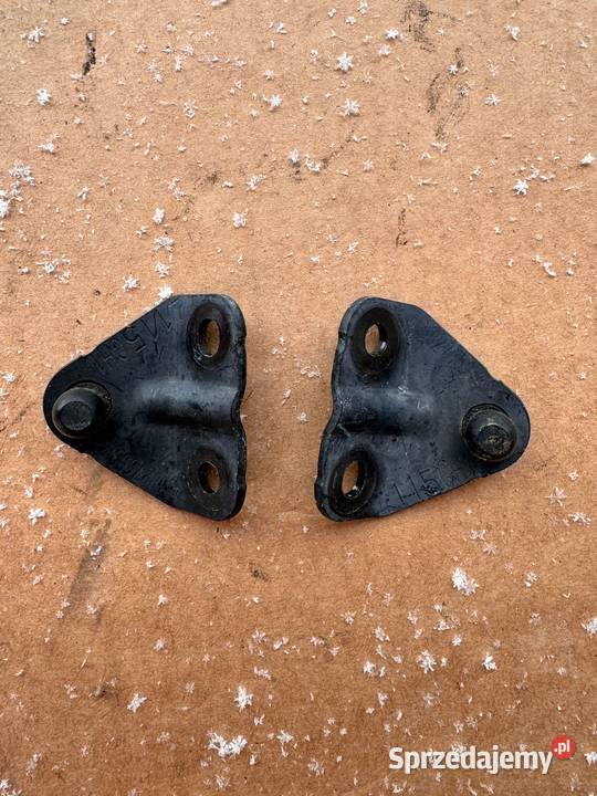 Mocowanie podstawa siłownika klapy Qashqai II