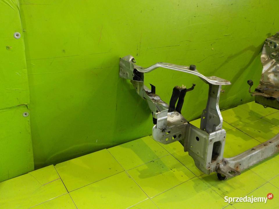 PEUGEOT 4007 07r pas przedni podluznice Suków