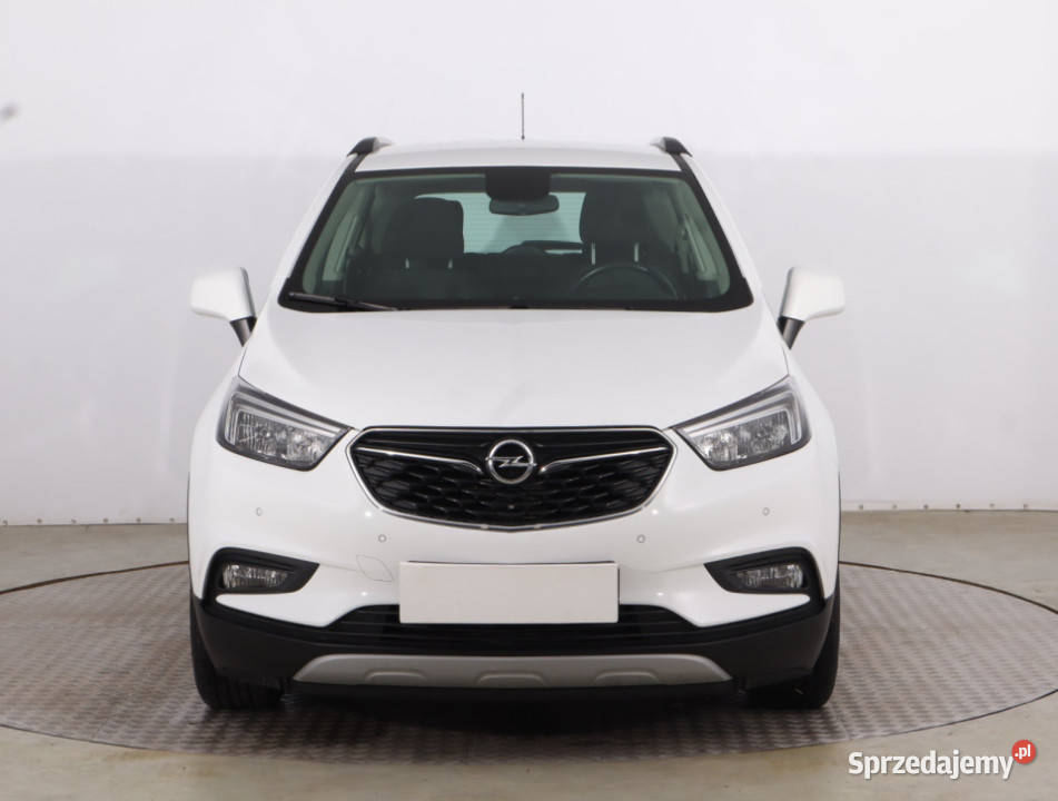 Opel Mokka 14 Turbo mazowieckie