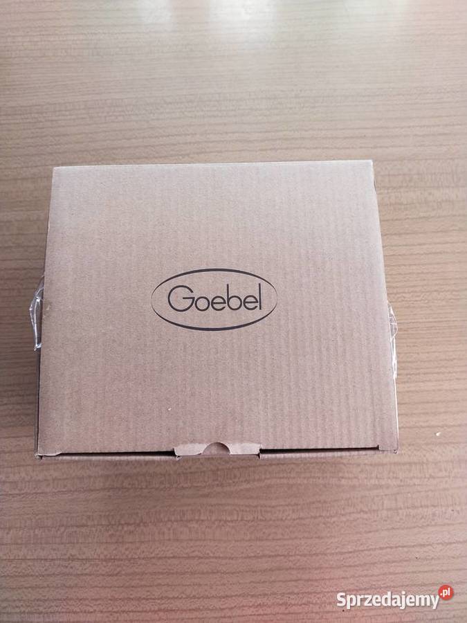 Porcelanowy kubek Goebel Mikołów