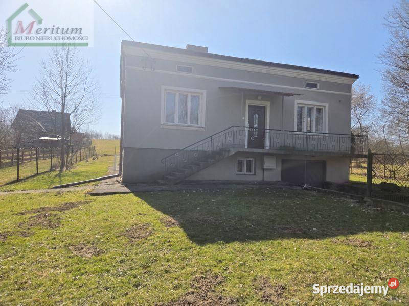 sprzedaży domu wolnostojącego 85m2 Krościenko Sprzedaż Krościenko Wyżne