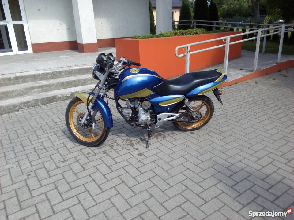 Zipp Neken 125cc Zipp Jaksonów