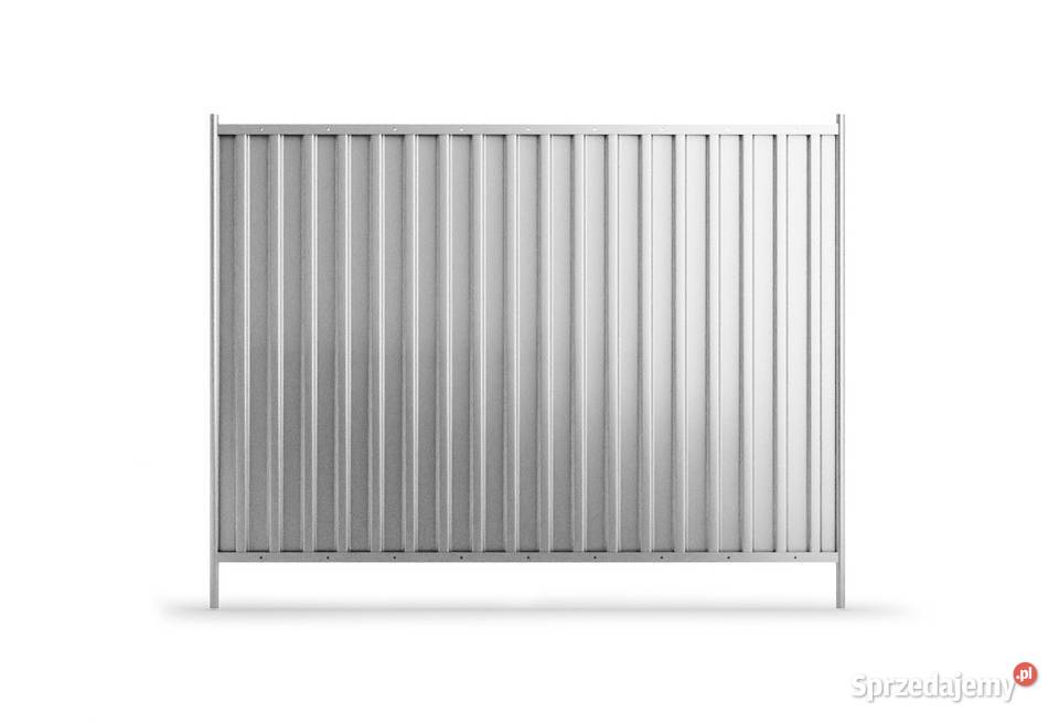 Ogrodzenie Budowlane Tymczasowe Pełne Gdańsk Ogrodzenia i bramy sprzedam