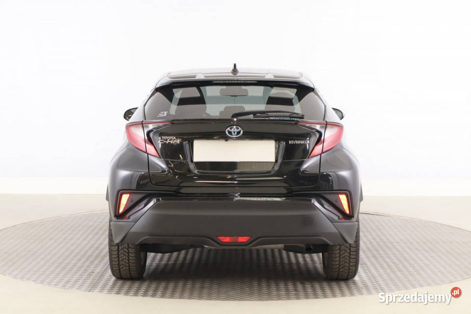 Toyota CHR 18 Hybrid