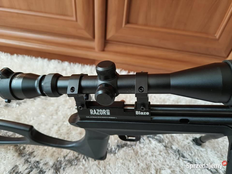 RazorGun Blazer 45mm Radom