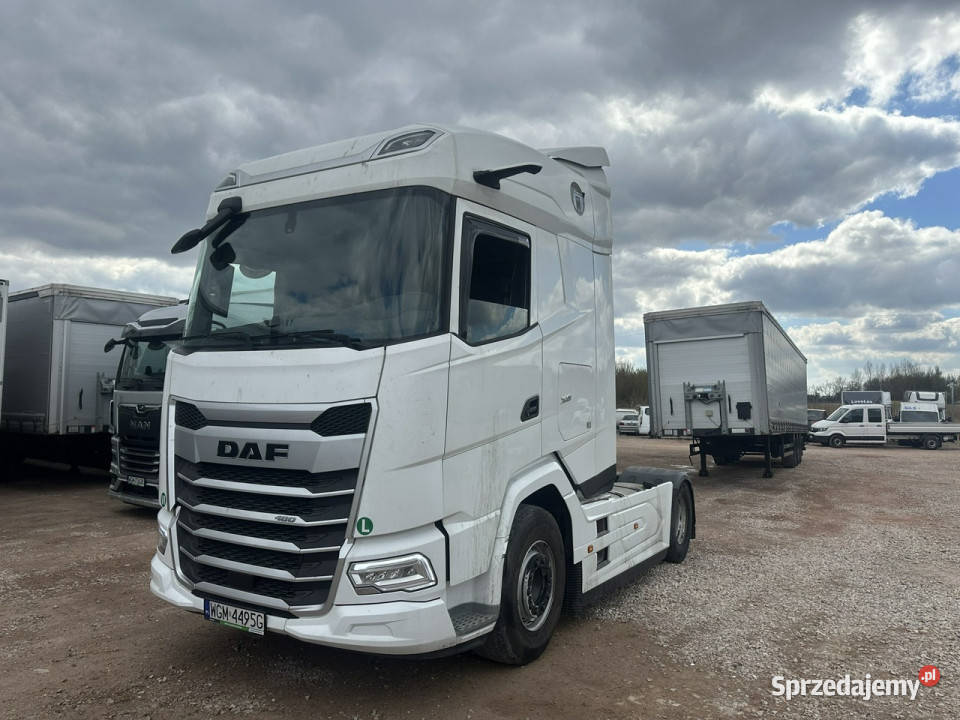 DAF XG 480 FT Poleasingowe Komorniki