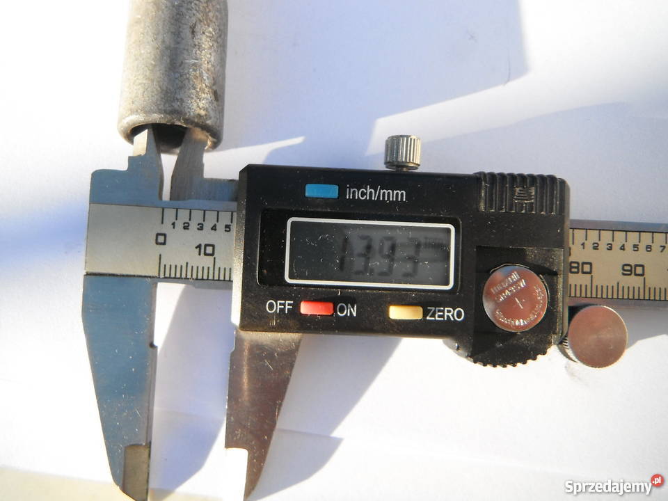 Złączka kablowa miedziana tulejka 154 mm2 Chlewiska