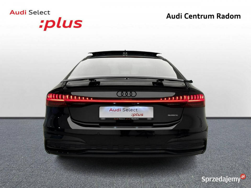 Audi A7 50 TDI Quattro Sline Virtual MatrixHD świętokrzyskie Kielce sprzedam