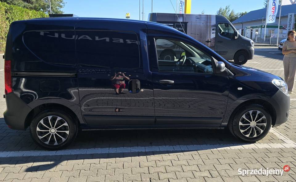 Dacia dokker van Radom