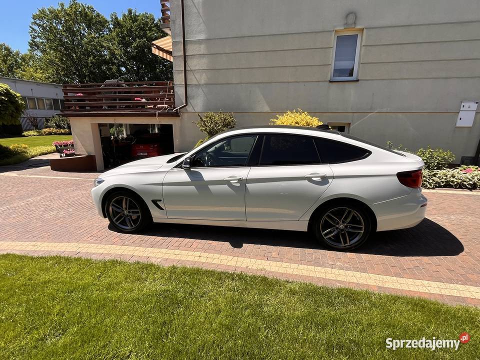 BMW 3 GT Super Stan Warszawa