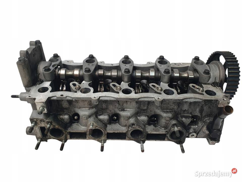 GŁOWICA SILNIKA Opel Antara Chevrolet Captiva 20 Chełm