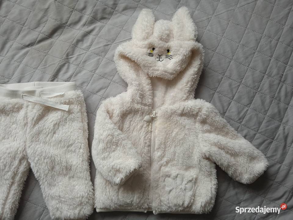 Ciepły zestaw niemowlęcy Cocodrillo Wrocław sprzedam