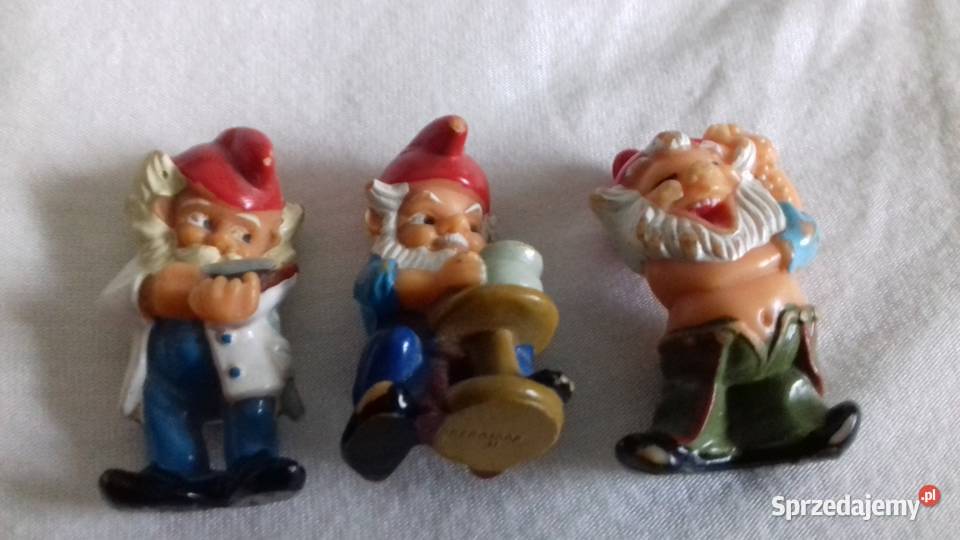 Figurki z jajka niespodzianki Pozostałe Warszawa