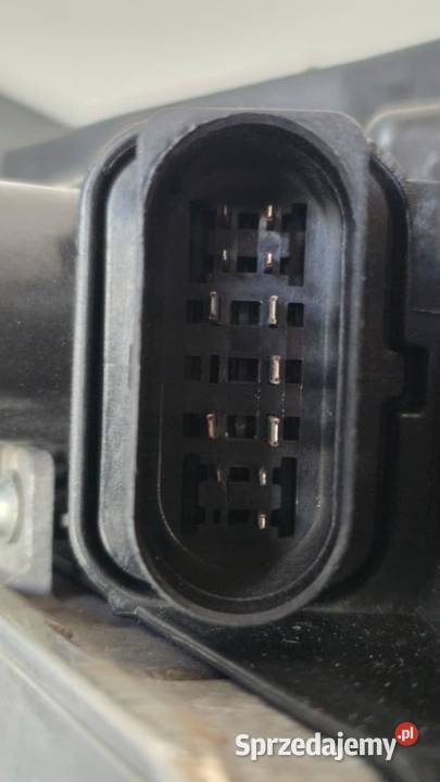 Reflektor bi xenon Audi Q5 LIFT led PRAWA obrys opolskie Kielcza