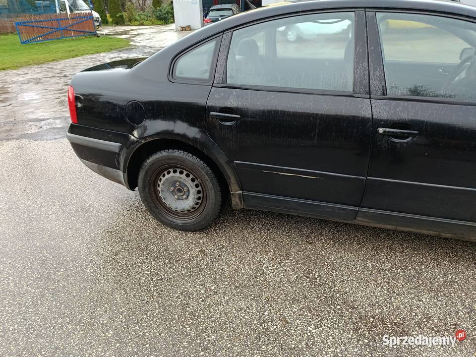 Części samochodowe VW Passat B5 przed Lift 16 Rok produkcji 1997 małopolskie Słomniki