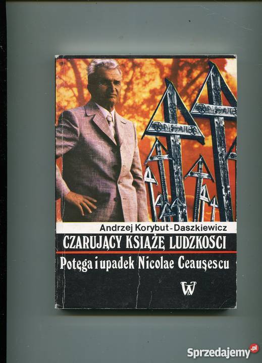 Czarujący książę ludzkości Ceausescu Szczecin
