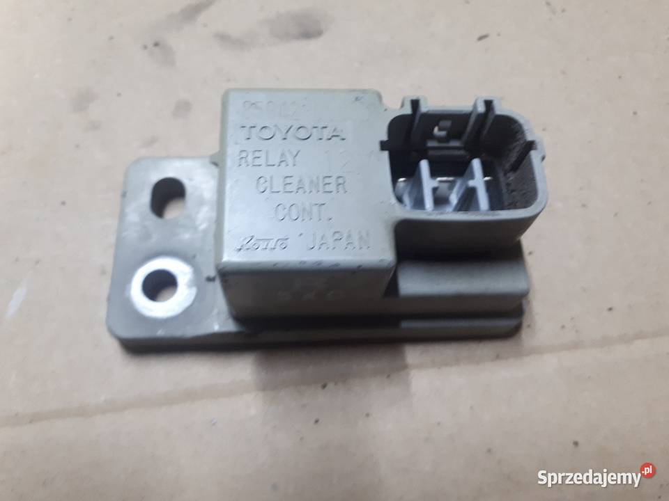 Przekaźnik RELAY CLEANER Avensis T25 Sandomierz