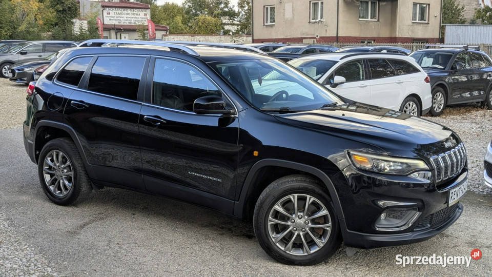 Jeep Cherokee przyciemniane szyby Jeep Częstochowa