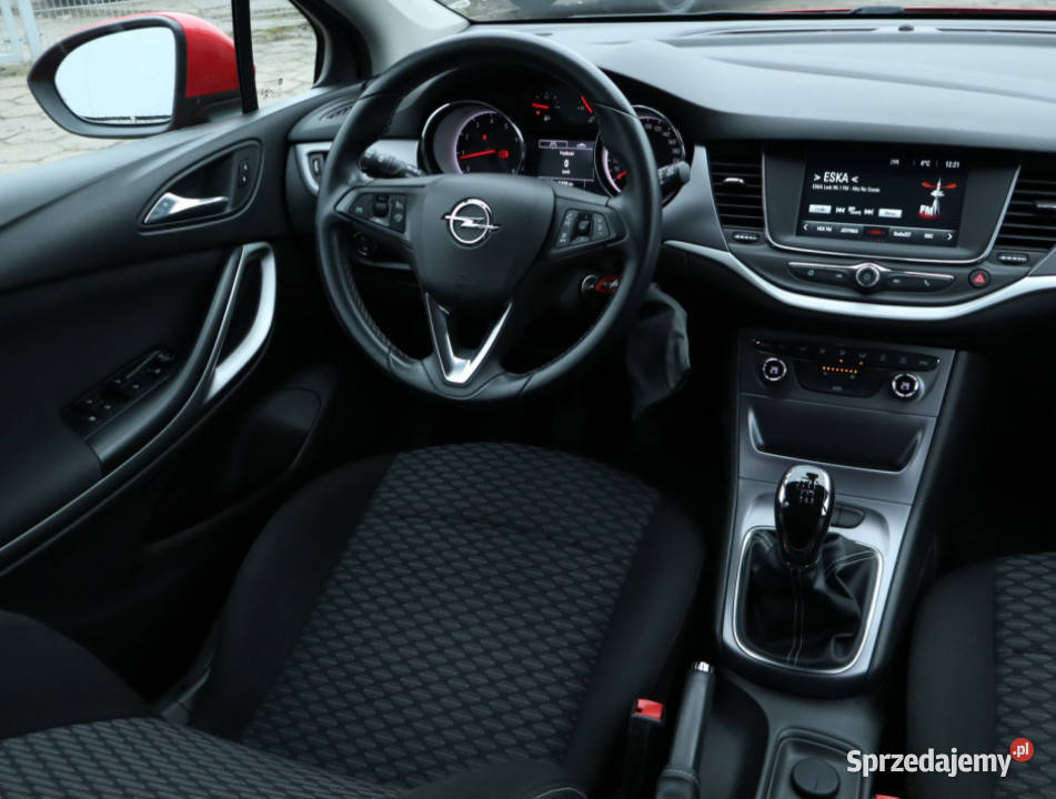Opel Astra 14 T Astra Łódź