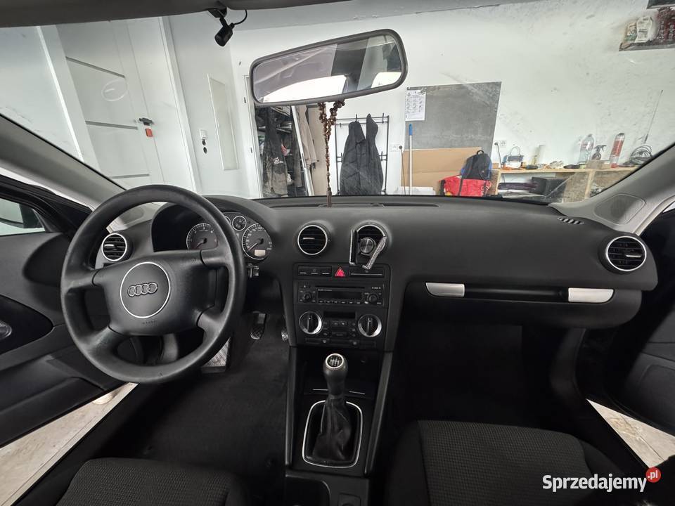 Audi a3 20 140 1cm3 A3 pomorskie Kołczygłowy