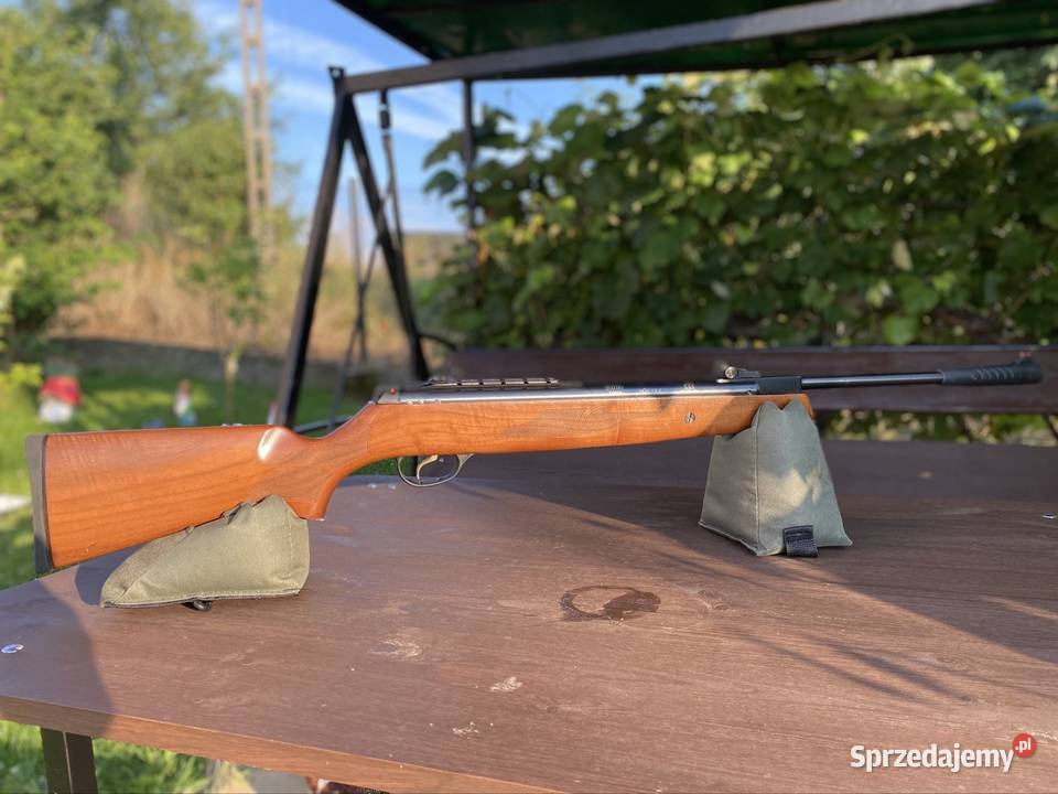 Wiatrówka Hatsan 95 Vortex 55mm małopolskie Połom Duży