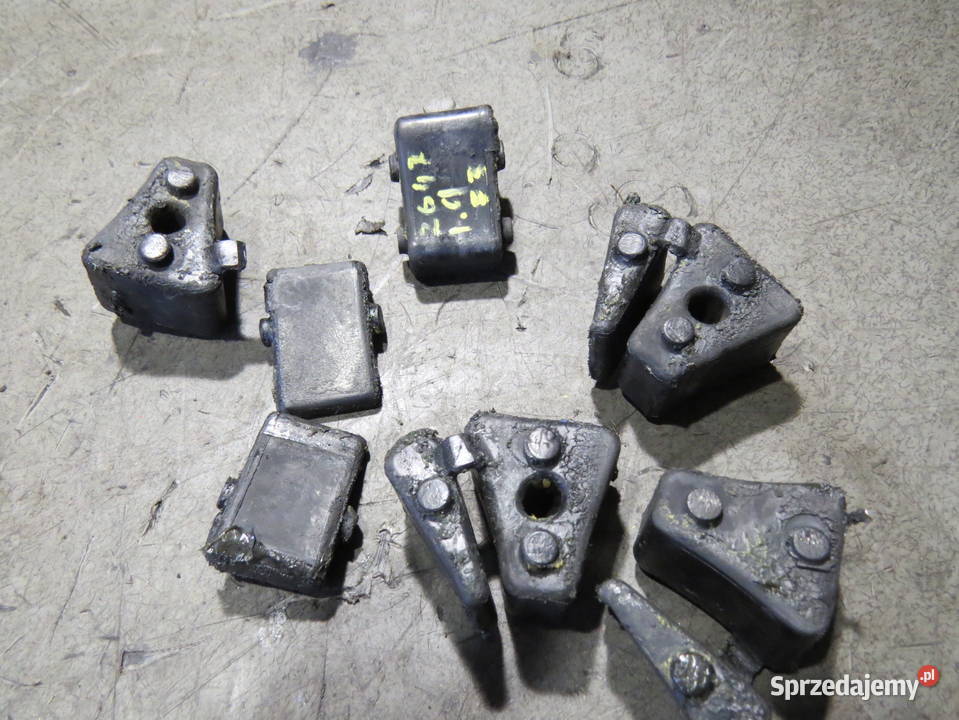 HONDA CBR 600 F3 SC25 ZABIERAK KOŁA TYLNEGO GUMA Gdańsk