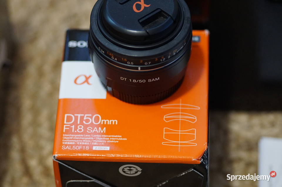 Zestaw Sony a77 II Aparaty Bielsko-Biała