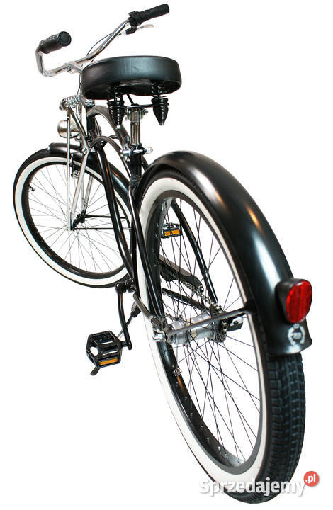 Rower miejski męski beach Cruiser 26 28 SPRINGER Toruń