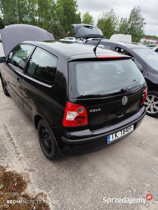 Wv Polo9n 12 b świętokrzyskie Kielce