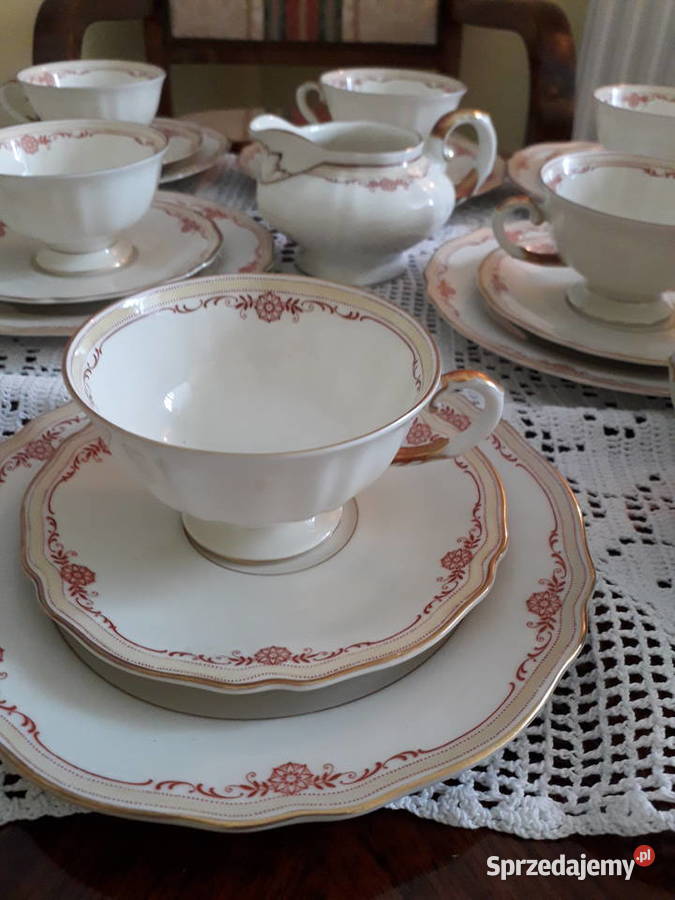 Serwis Krautheim selb bavaria 490 Antyki, Sztuka, Kolekcje Kliniska Wielkie