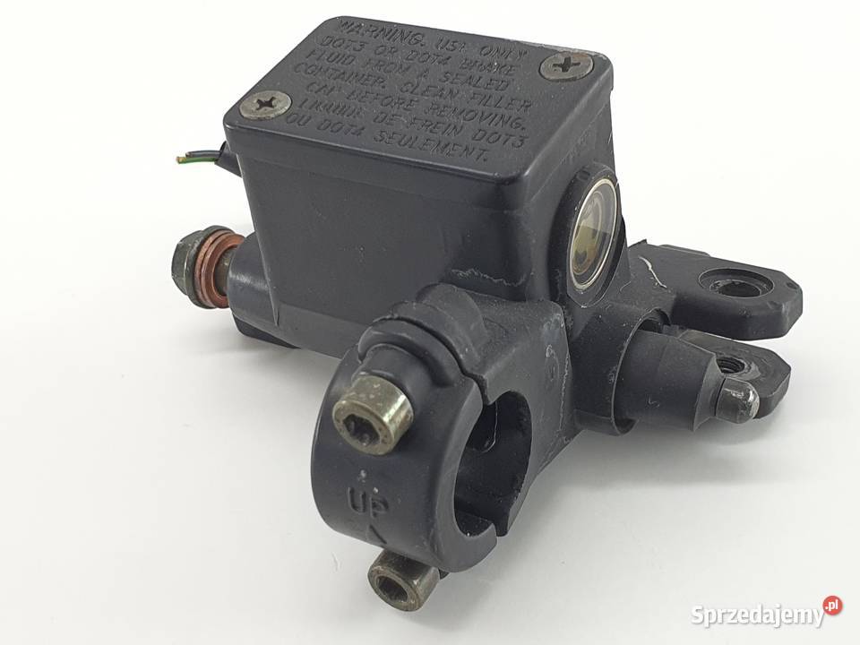 POMPA HAMULCOWA PRAWA CZUJNIK PEUGEOT EVIVACITY