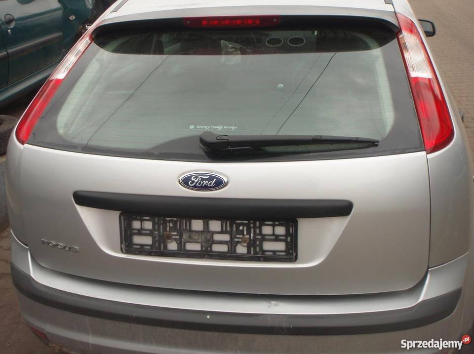 Ford Focus MK2 II 16 100 2006r kolor O3 03 NA Piotrków Trybunalski