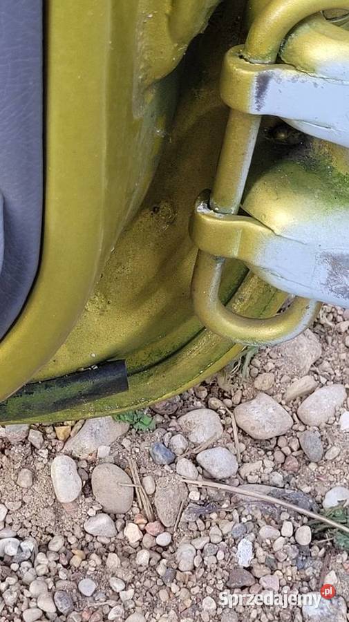 Drzwi Fiat Punto I Łagów