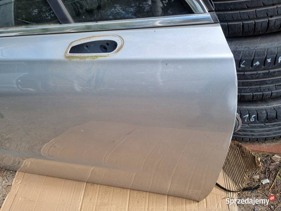 DRZWI PRAWY PRZÓD PEUGEOT 508 I DRZWI PRAWY sprzedam