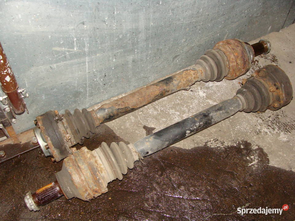 Półoś półosie BMW E39 30 diesel 530D m57 1 229 Wieluń