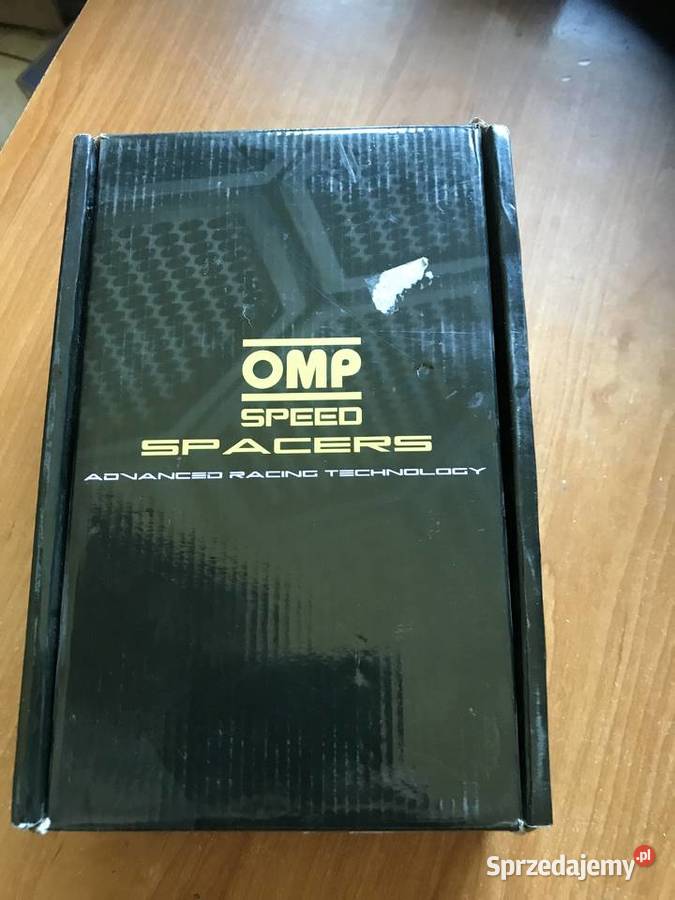 Dystanse do kół OMP 5x112 piasta 571 M14x150 5mm Brzesko