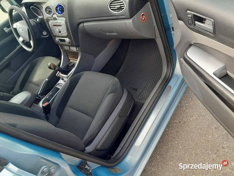 Ford Focus kombi benzyna Olsztyn
