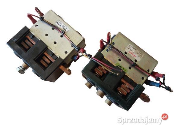 STYCZNIK CONTACTOR ALBRIGHT DC182B581T 80V Pleszew