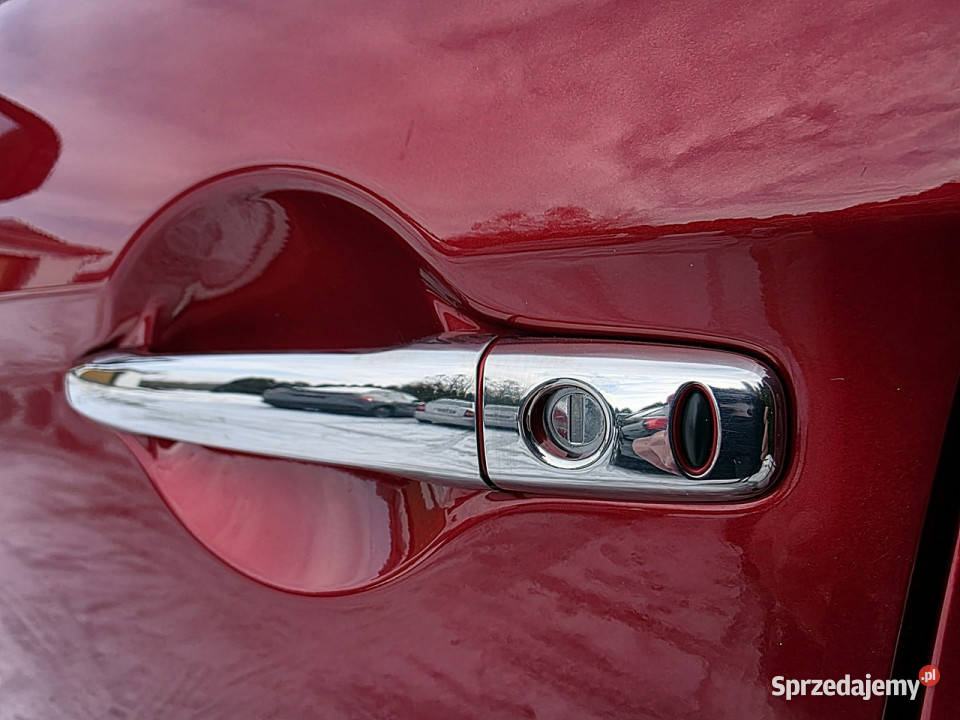 Mitsubishi ASX serwis ASO ksenon Rydułtowy