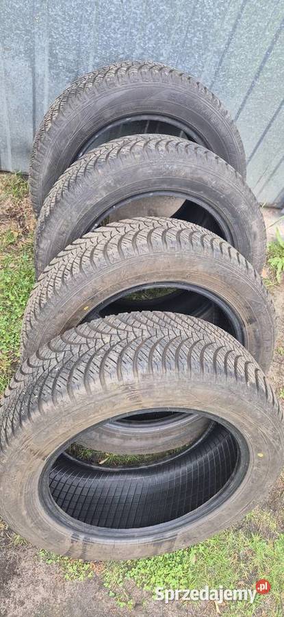 opony wieloseznon falken 205 55r16 euroall