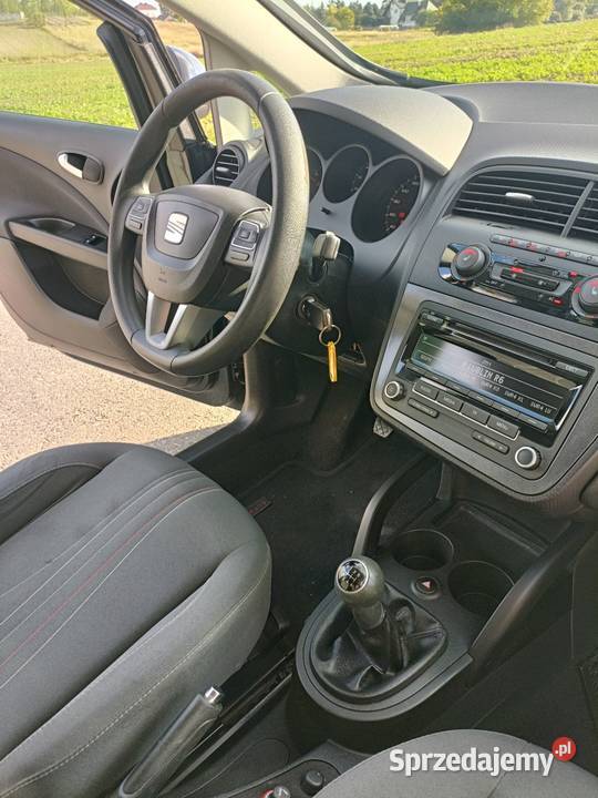 Seat Altea XL 2011 benzyna 12 isofix Zamość