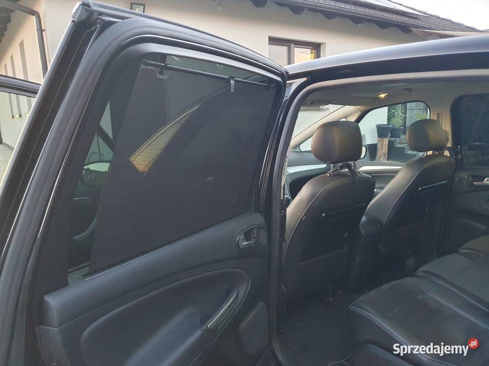 FORD S 2013 AUTOMAT CONVERS automatyczna S-MAX wielkopolskie Przygodzice