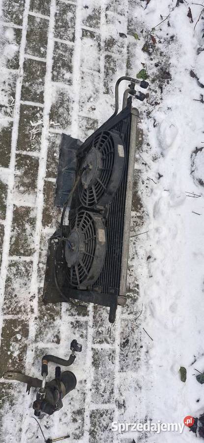 FSO Polonez plus Klimatyzacja komplet gotowy do Puławy